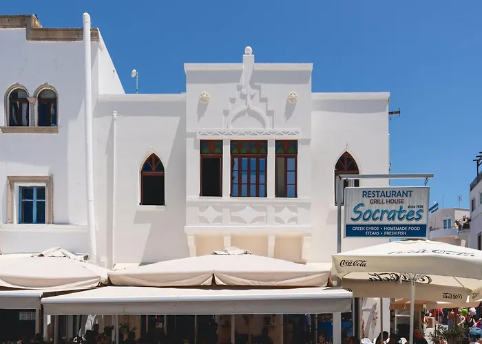 Port House