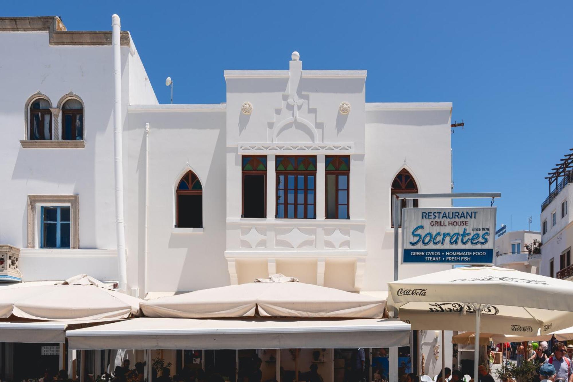 Apartment Port House Kos Town